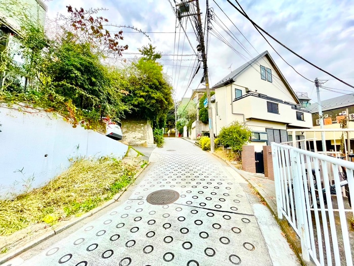 周辺環境 ﾊｰﾐｯﾄｸﾗﾌﾞﾊｳｽ白楽Ⅱ