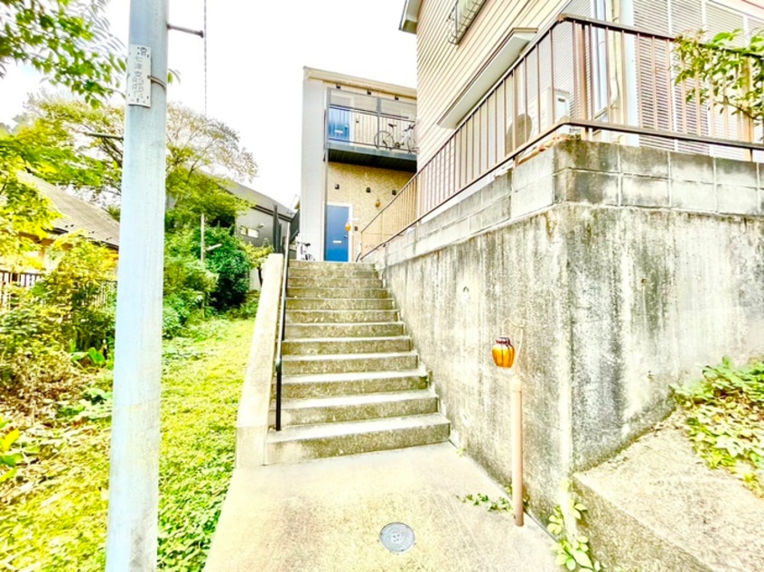 周辺環境 ﾊｰﾐｯﾄｸﾗﾌﾞﾊｳｽ白楽Ⅱ