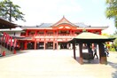 高幡山明王院金剛寺(高幡不動尊)、(公園)まで1000m クリフビレッジG棟