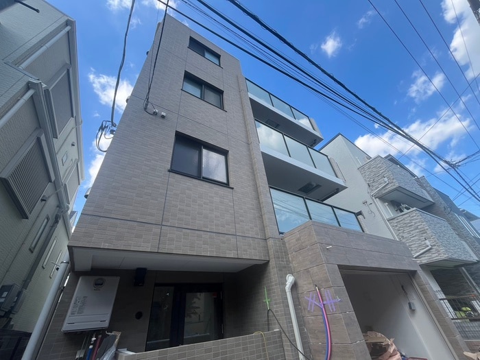 外観写真 アジュール千川