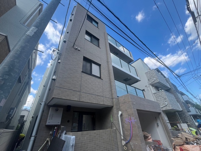 外観写真 アジュール千川