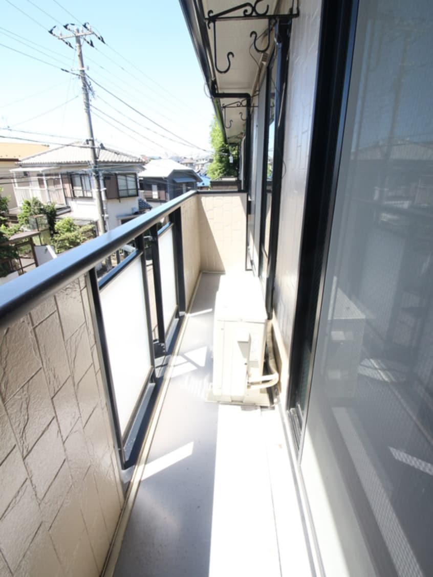 ベランダ・バルコニー ウィンディアＡ棟