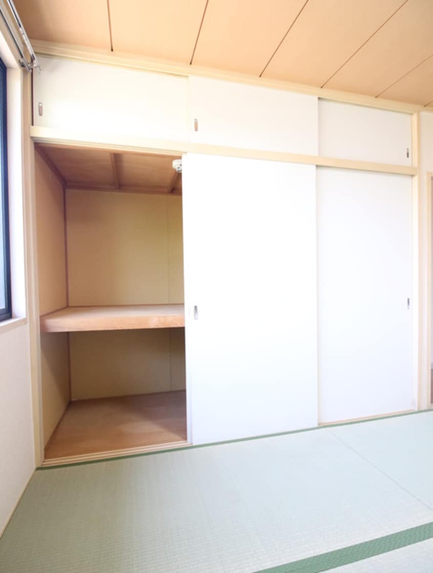 収納 ウィンディアＡ棟