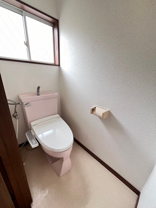 トイレ マウンテン成城