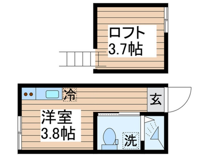 間取図 CREATION