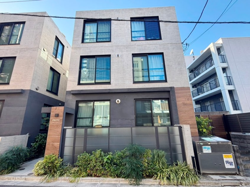 外観写真 ＰＲＯＴＯ初台Ⅱ