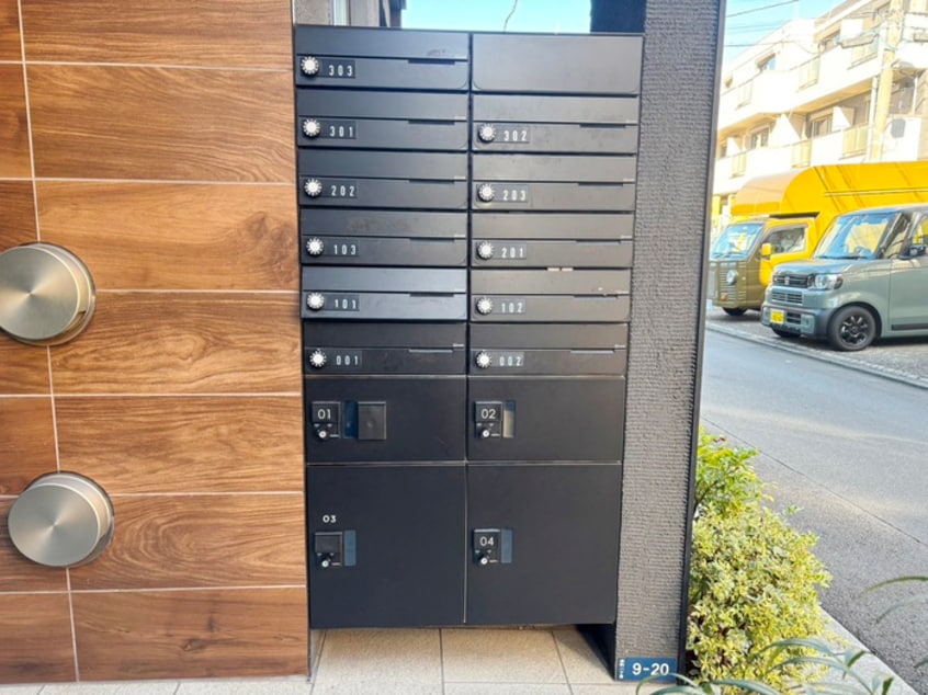 建物設備 ＰＲＯＴＯ初台Ⅱ