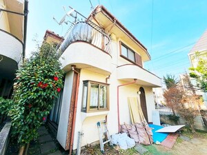 白糸台3丁目戸建
