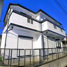 柏市東3丁目戸建の外観