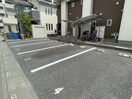 駐車場 サンローズA