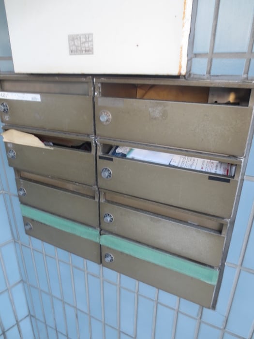 建物設備 コンフォ－ム浜竹