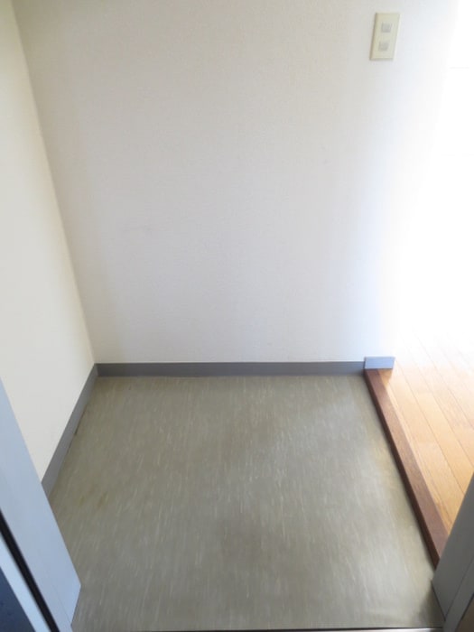 玄関 コンフォ－ム浜竹