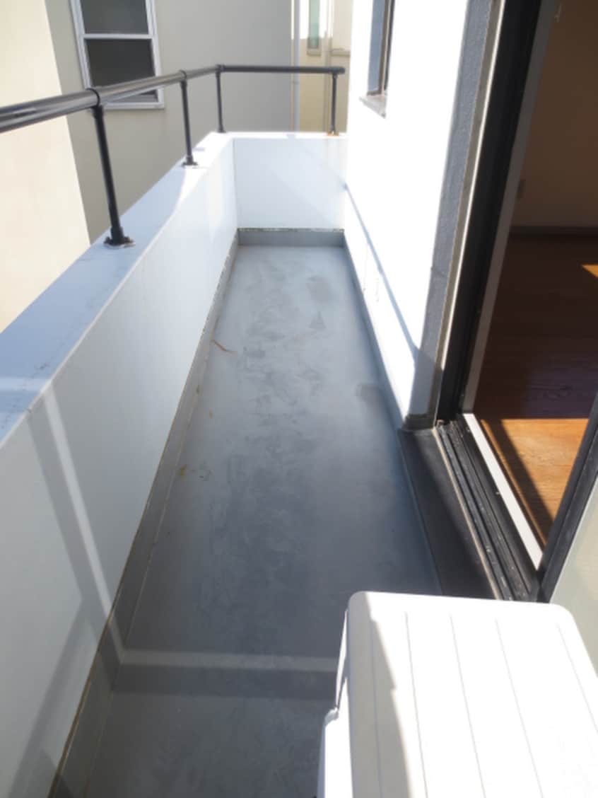 ベランダ・バルコニー コンフォ－ム浜竹