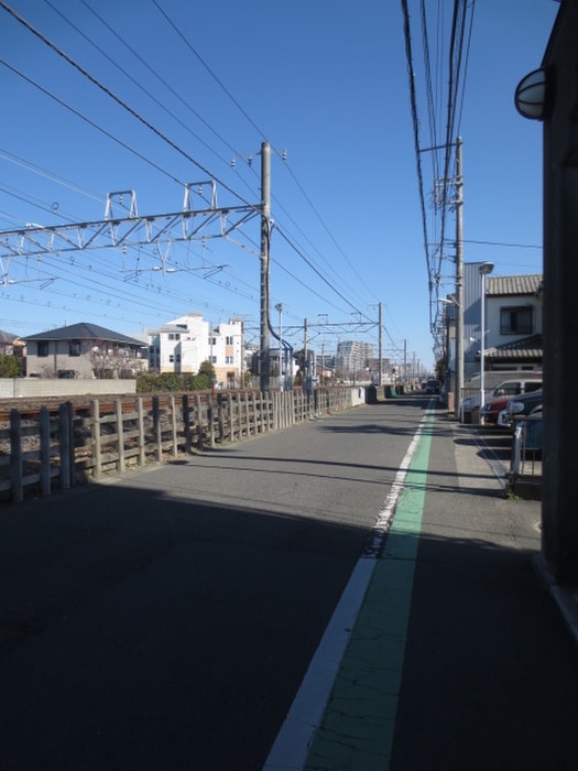 周辺環境 コンフォ－ム浜竹