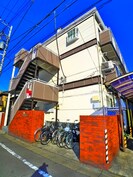 リベルテ－ル東雲の外観