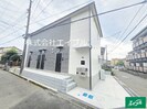 RATIO　KATSUTADAIの外観