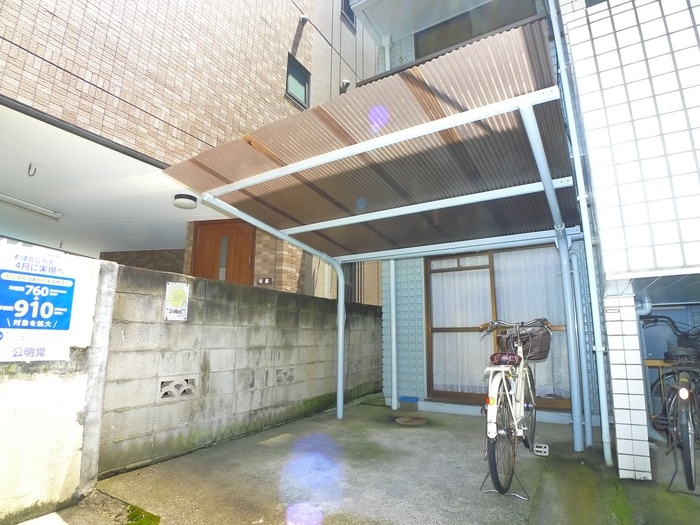 駐輪場 ピア３１