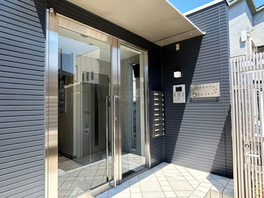 エントランス部分 OHANA　HOUSE