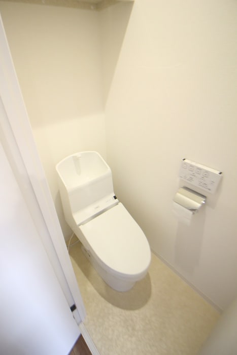 トイレ BASE東林間