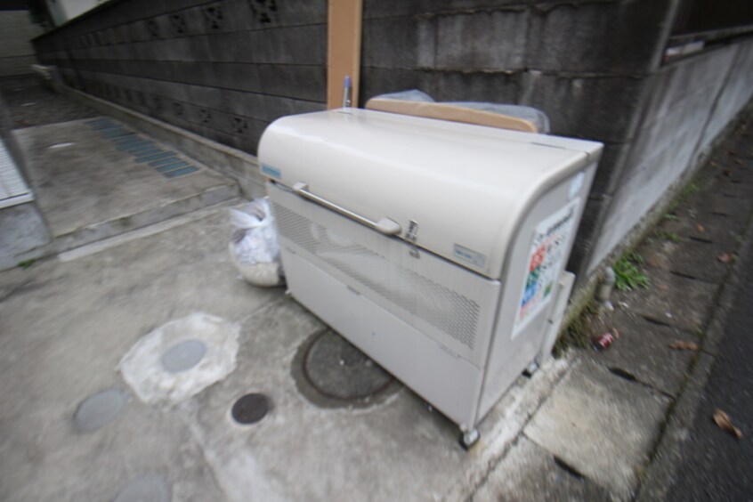 建物設備 BASE東林間