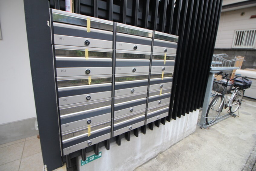 建物設備 BASE東林間