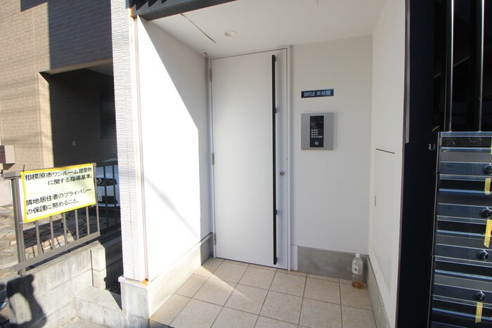 エントランス部分 BASE東林間