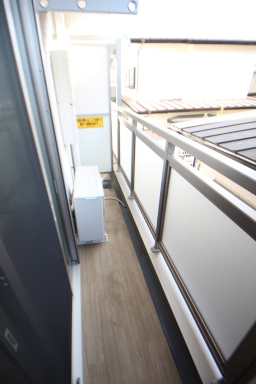 ベランダ・バルコニー BASE東林間