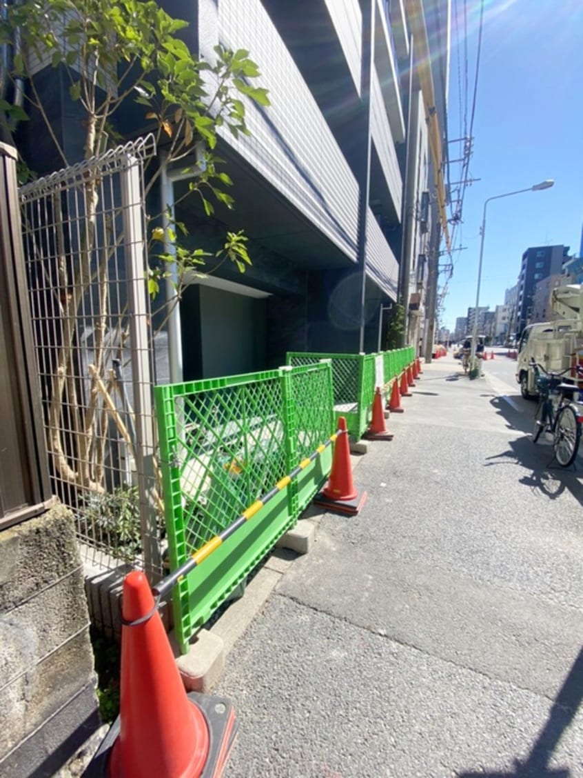 周辺環境 グランカーサ三ノ輪Ⅱ