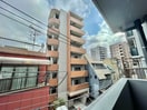 室内からの展望 グランカーサ三ノ輪Ⅱ