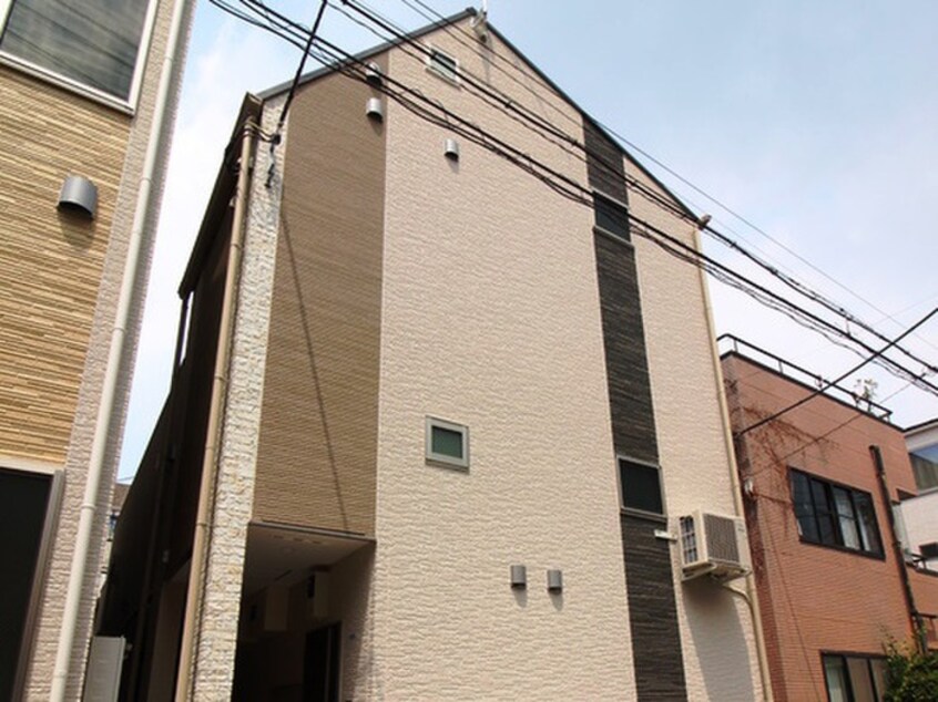 外観写真 サンクチュアリ南長崎