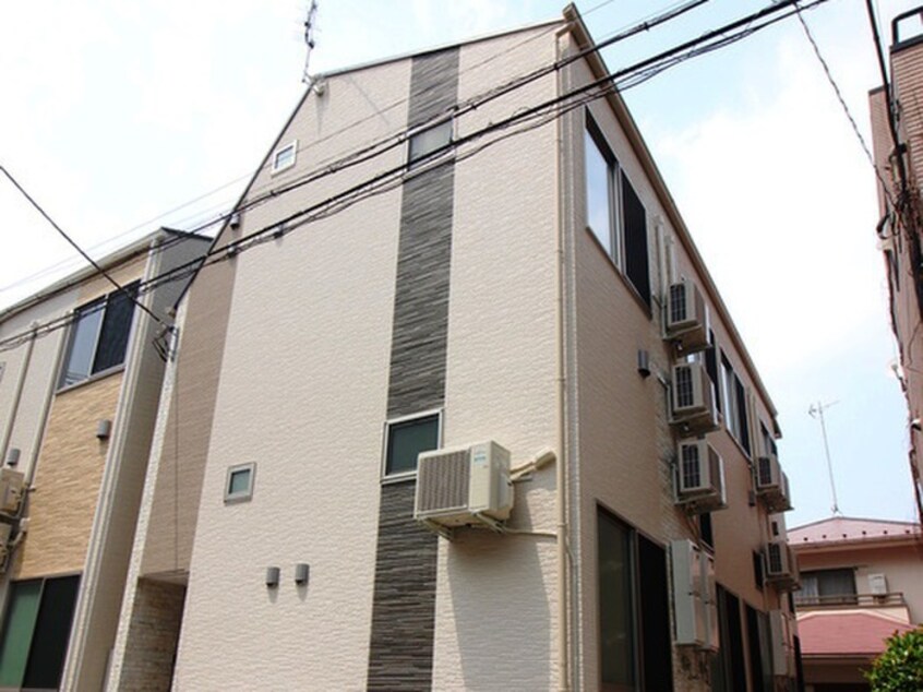 外観写真 サンクチュアリ南長崎