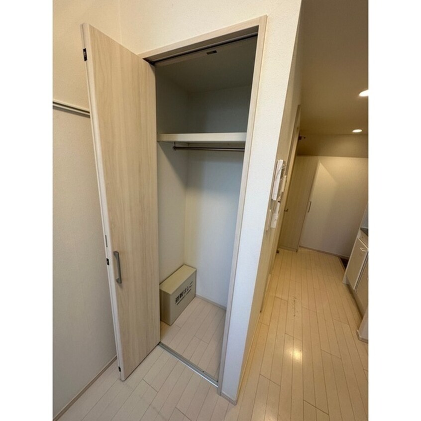 収納 サンクチュアリ南長崎