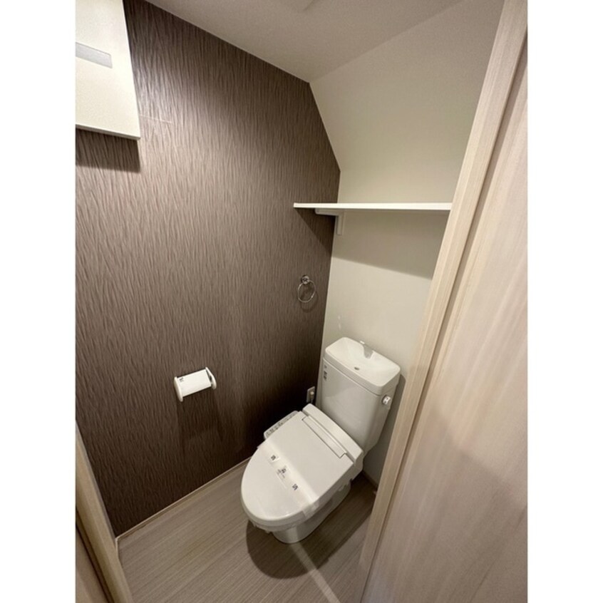 トイレ サンクチュアリ南長崎