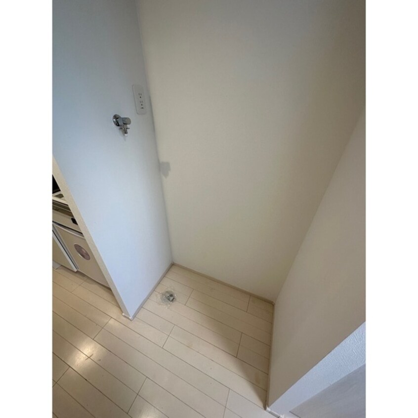 洗濯機置場 サンクチュアリ南長崎