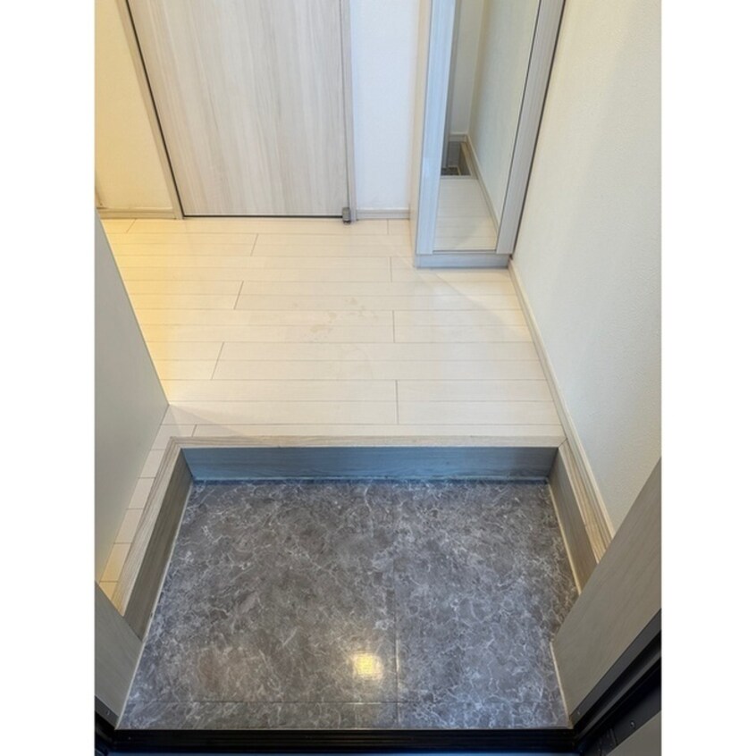 玄関 サンクチュアリ南長崎