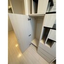 収納 サンクチュアリ南長崎