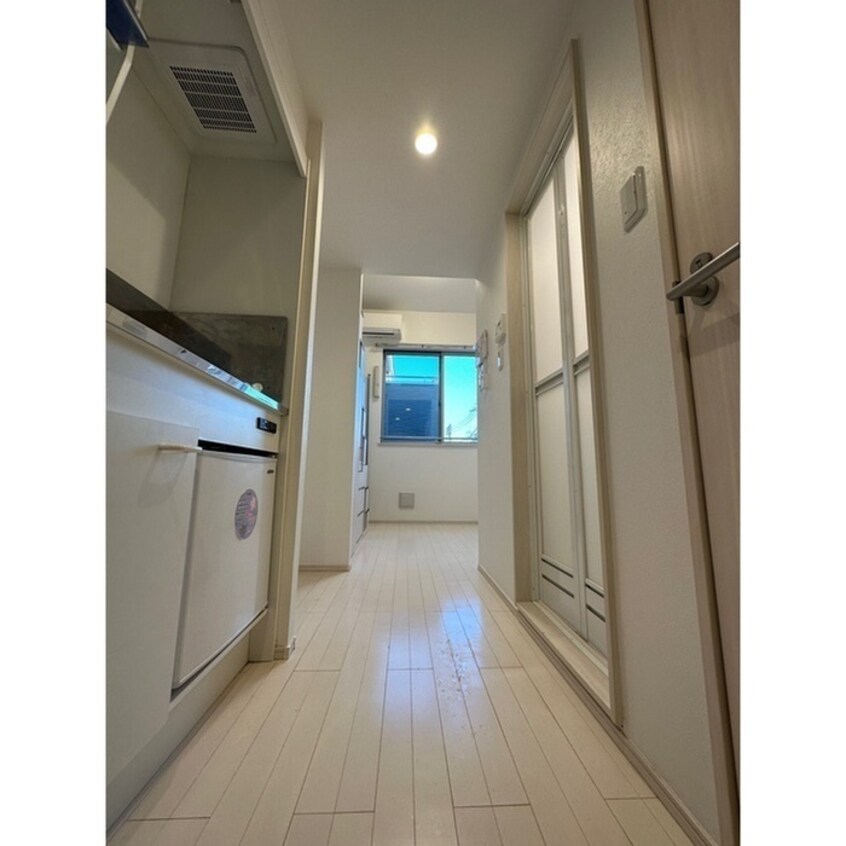 廊下 サンクチュアリ南長崎