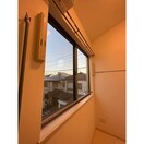 室内からの展望 サンクチュアリ南長崎