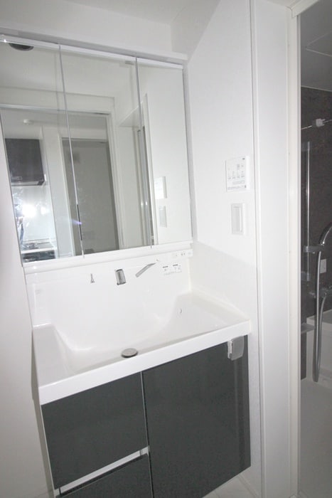 洗面 デパーチェ新曽