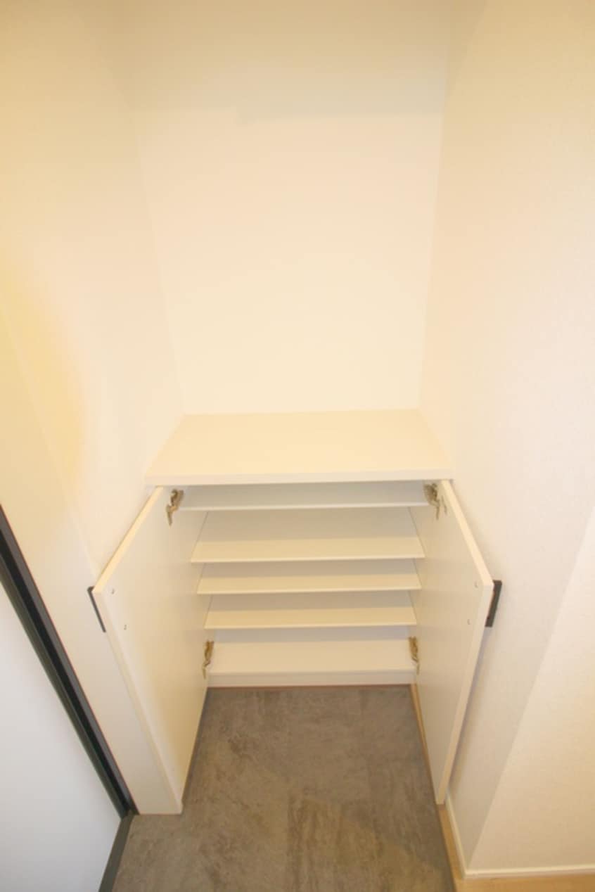 靴箱 デパーチェ新曽