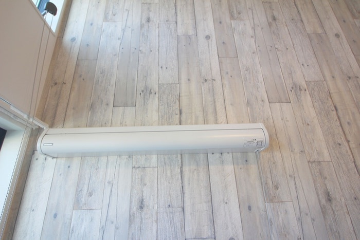 内観写真 デパーチェ新曽