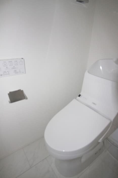 トイレ デパーチェ新曽