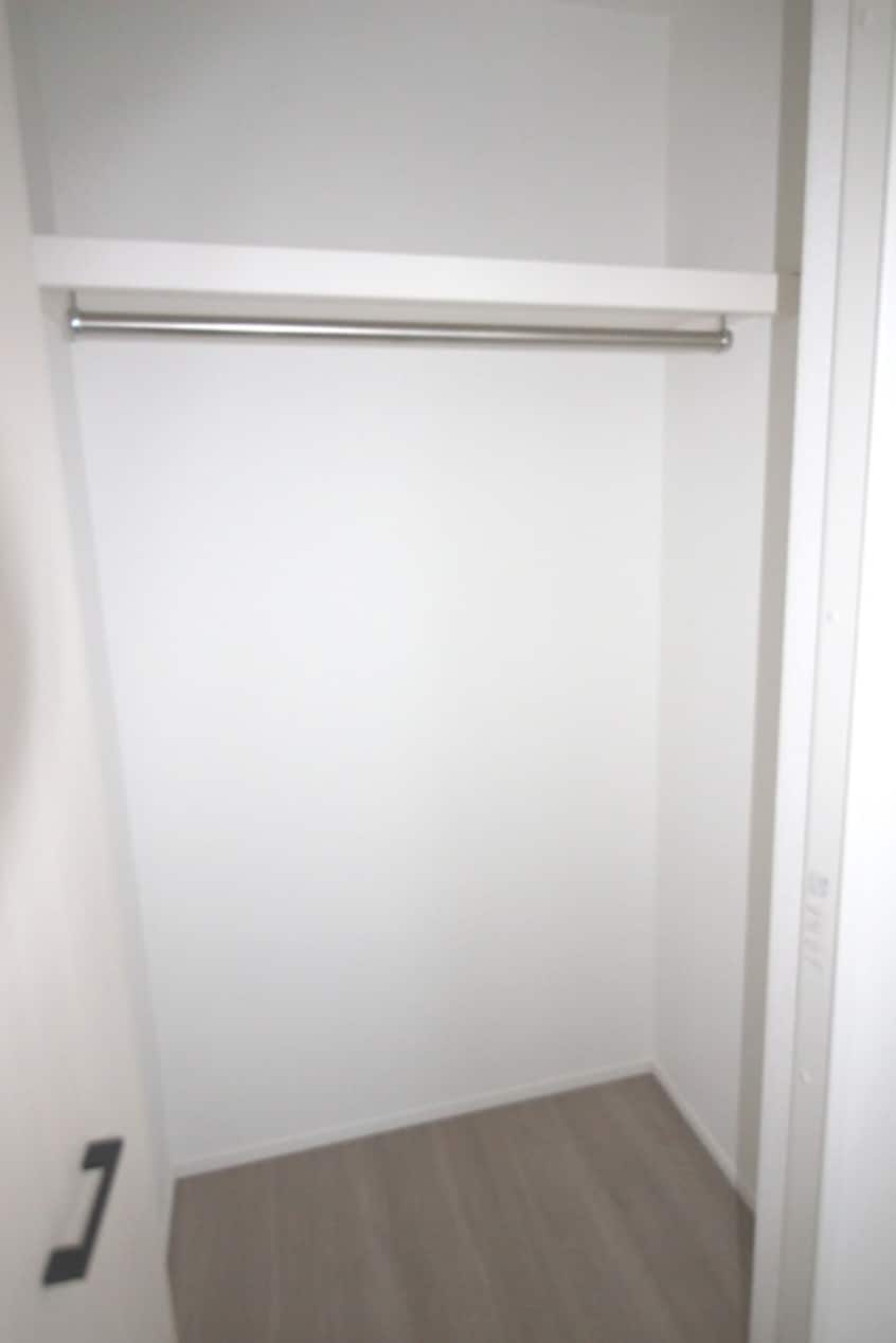 収納 デパーチェ新曽