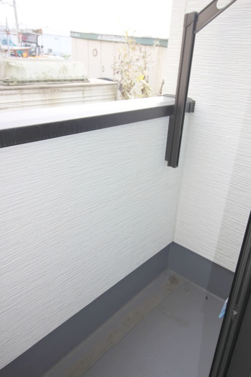 洗濯機置場 デパーチェ新曽