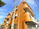 リリーハイムの外観