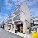 メリ－ライフ仙川の外観