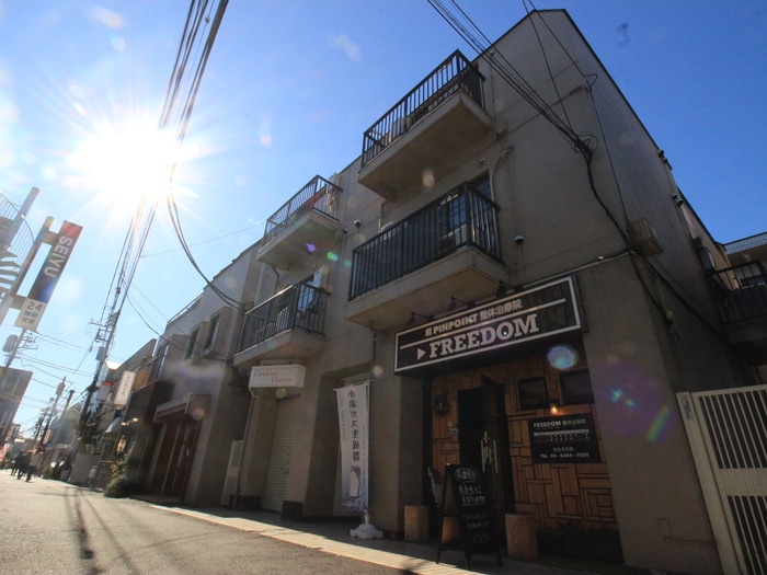 外観写真 メリ－ライフ仙川