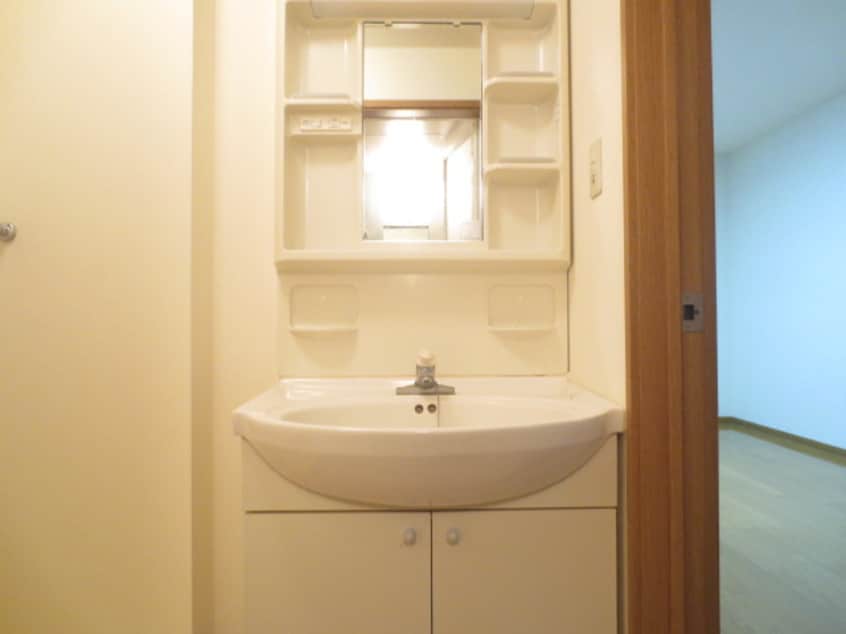 洗面 ラ・メゾン・トロワ