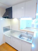 キッチン ミルトニア