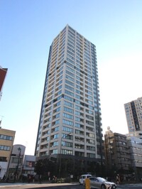 ｻﾞ･ﾋﾙﾄｯﾌﾟﾀﾜｰ高輪台(405)